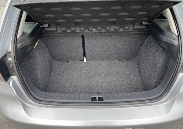 Seat Ibiza cena 11500 przebieg: 193000, rok produkcji 2006 z Rzeszów małe 191